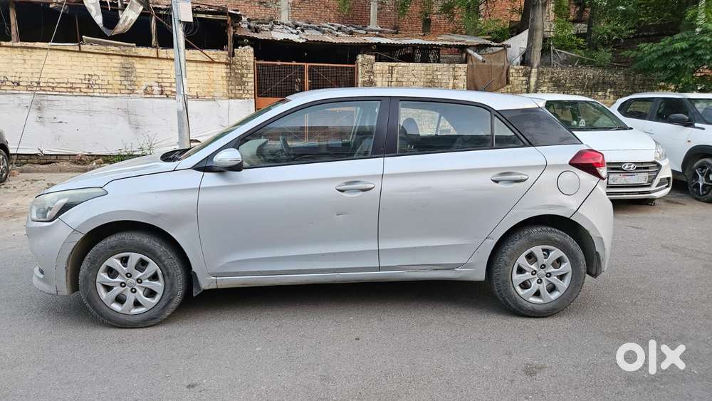 Hyundai Elite I20 Sportz 1.2, 2017, Diesel