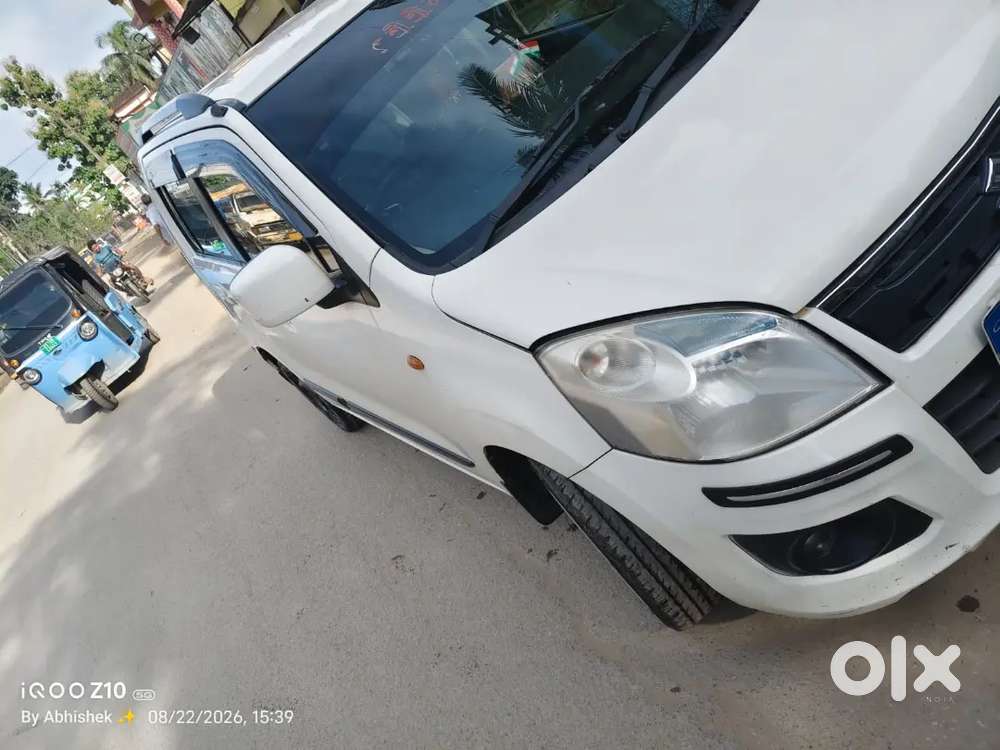 Maruti Suzuki Wagon R Vxi 2014