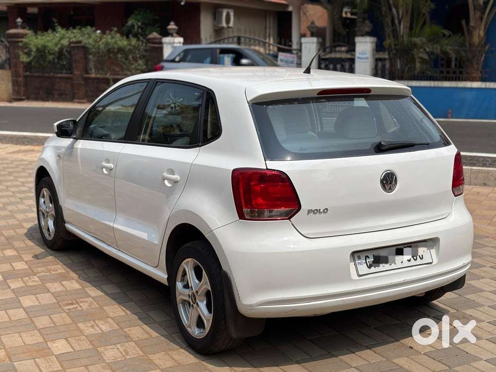 Volkswagen Polo 2009-2013 Petrol Comfortline 1.2l, 2014, Petrol