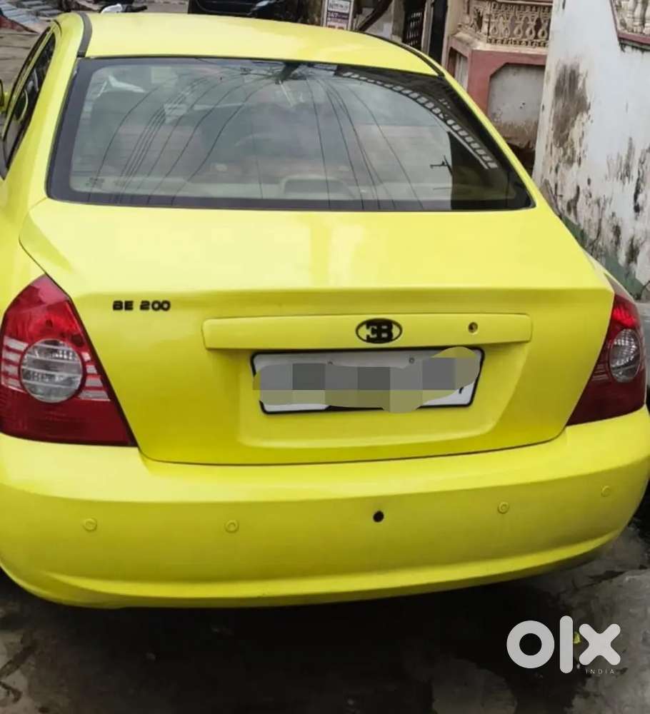 Hyundai Elantra 2006 Fully Modified With New Tyres