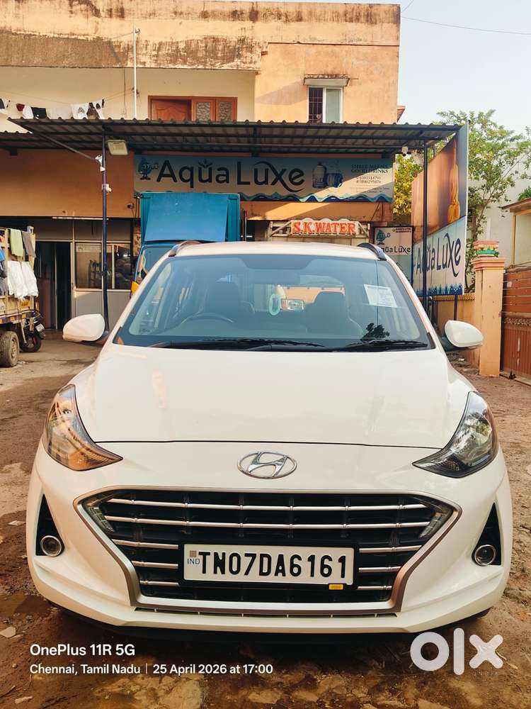 Hyundai Grand I10 Nios Sportz, 2022, Petrol