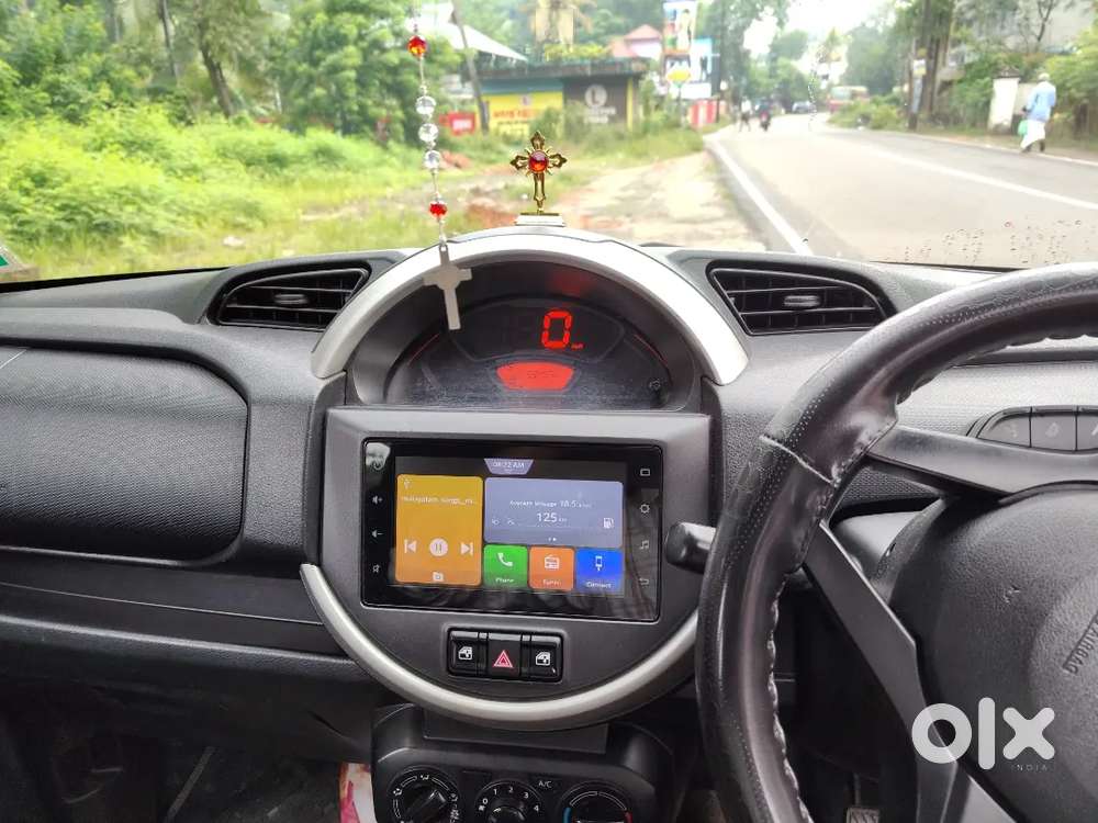 Maruti Suzuki S-presso Good Condition And Well Maintained