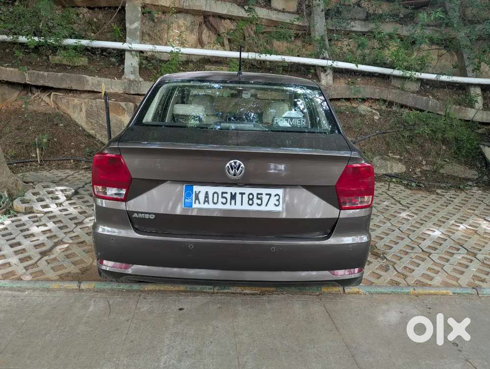 Volkswagen Ameo 2016 Petrol Well Maintained