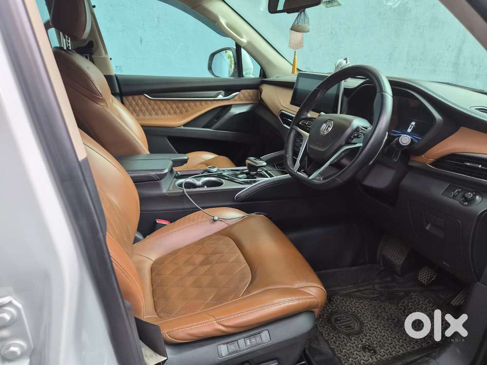 Mg Gloster Savvy 6 Seater, 2021, Diesel