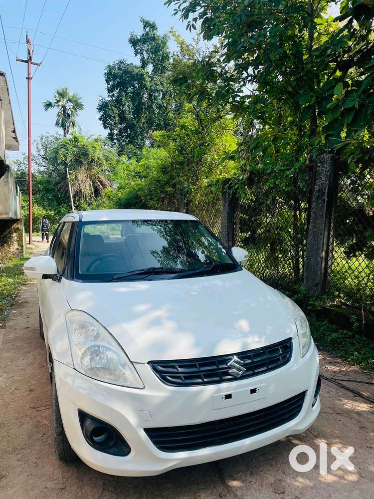 Maruti Swift Dzire 2013 Km Driven 25000