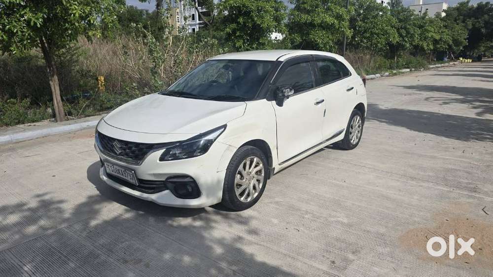 Maruti Suzuki Baleno 1.2 Zeta At, 2023, Petrol