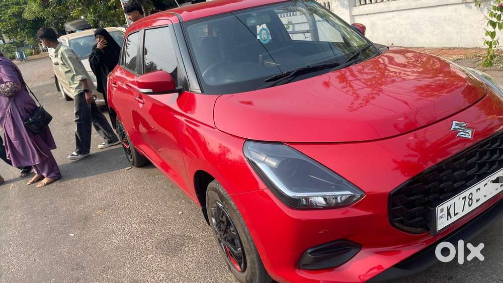 Maruti Suzuki Swift Vvt Vxi, 2024, Petrol