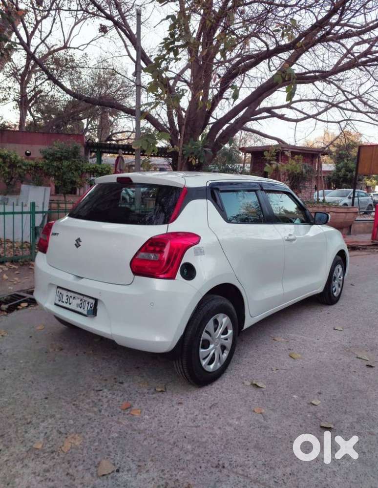 Maruti Suzuki Swift Vxi Cng, 2023, Cng & Hybrids