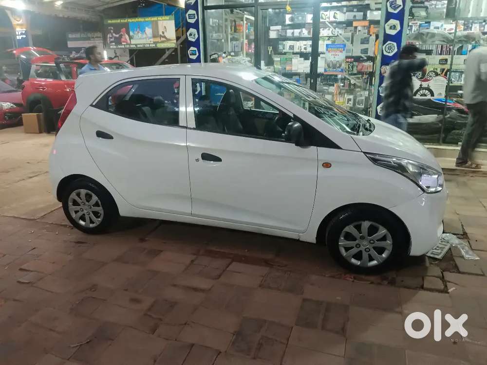 Hyundai Eon Magna 2014
