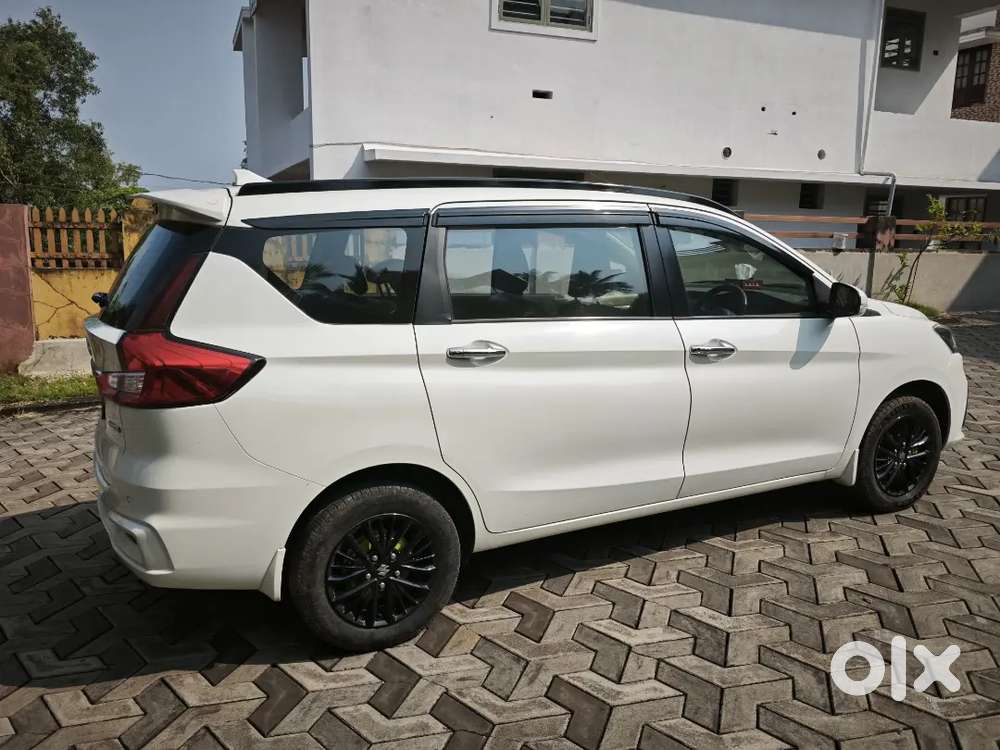 Maruti Suzuki Ertiga Zxi Plus Bs6 - 2020 | Single Owner | Neat Conditi