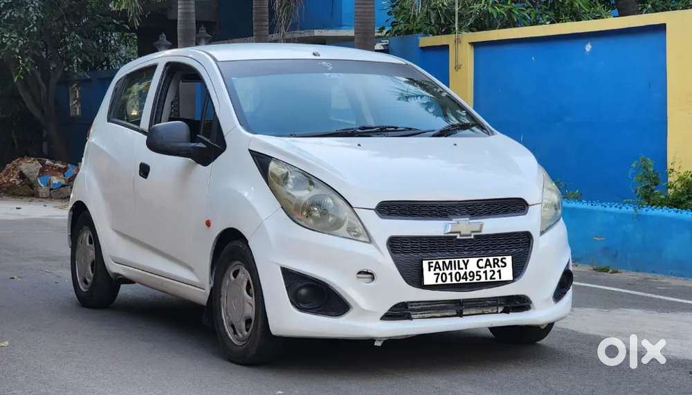 Chevrolet Beat Diesel Ls 2016 Car