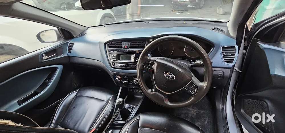 Hyundai I20 Active 2017 Petrol 65000 Km Driven
