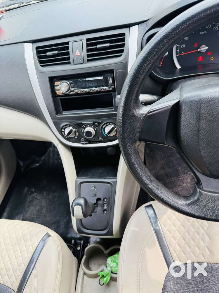Maruti Suzuki Celerio Vxi At, 2015, Petrol
