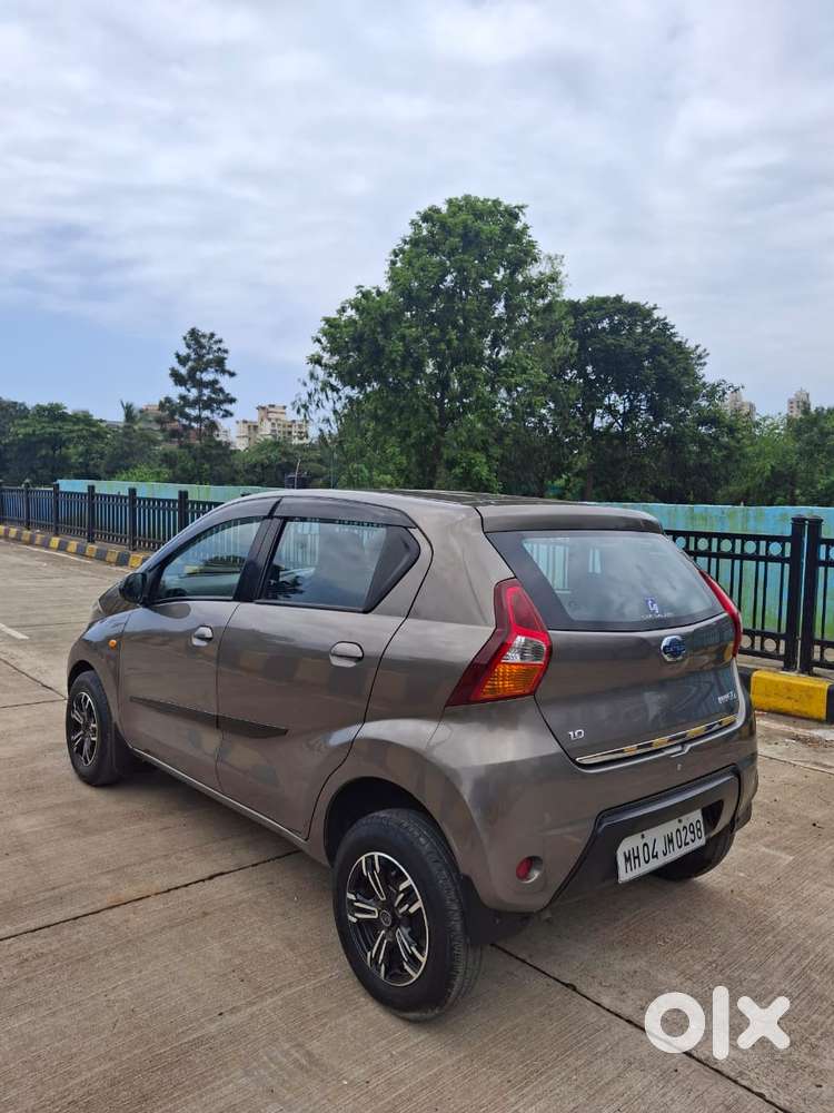 Datsun Redigo 1.0 T Option, 2018, Petrol