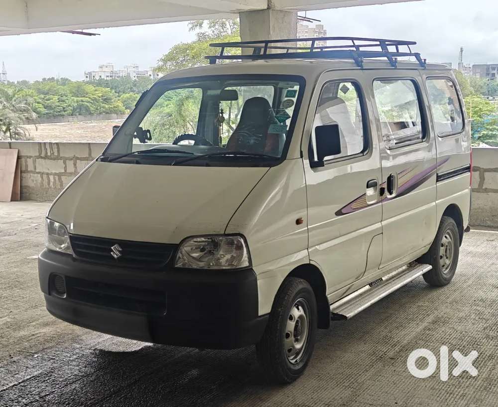 Maruti Suzuki Eeco 1.2 2015