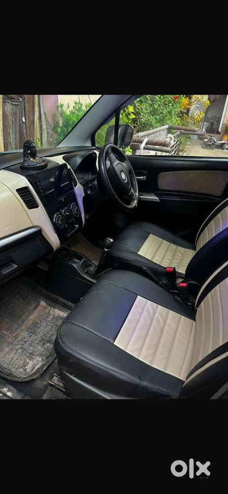 Maruti Suzuki Wagon R 2019