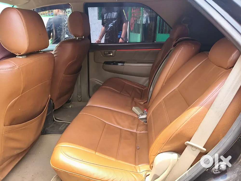 Toyota Fortuner 2014 Diesel Well Maintained