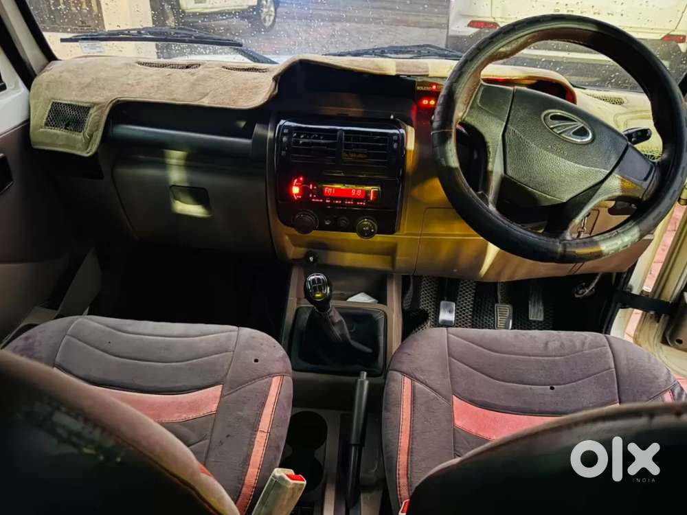 Mahindra Bolero 1.5 Power Plus Slx, 2019, Diesel