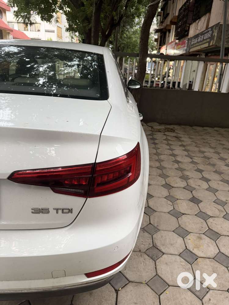 Audi A4 3.0 Tdi Quattro Premium Plus, 2017, Diesel