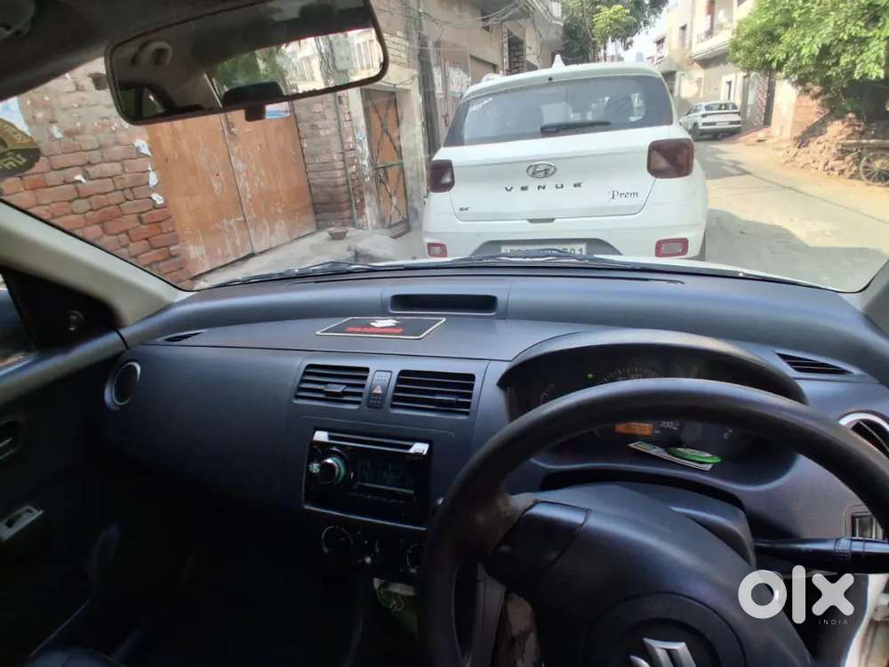Maruti Swift Vdi 2012 Diesel Manual