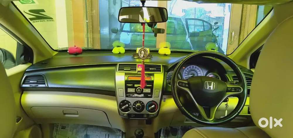 Honda City 2012 Petrol Well Maintained