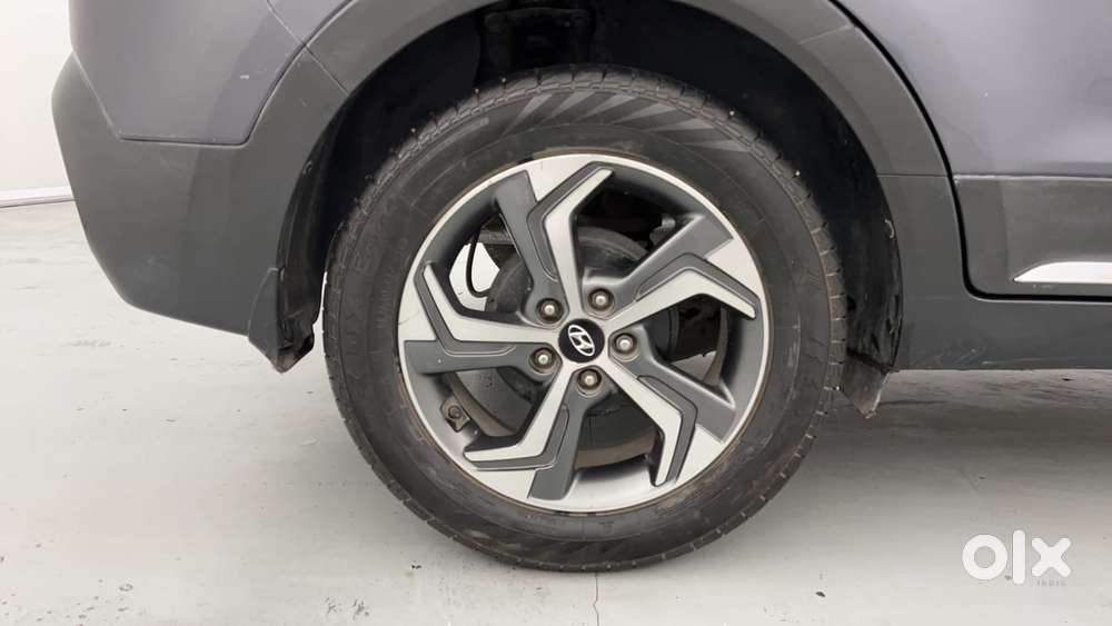 Hyundai Creta 1.6 Sx (o), 2018, Petrol