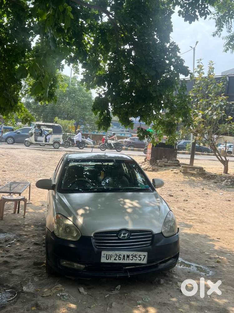 Hyundai Diesel Car 2007 (valid Till 2027)