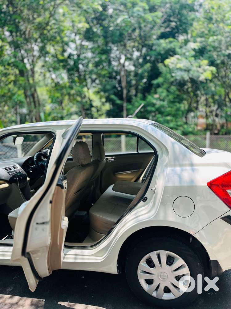 Maruti Suzuki Swift Dzire 2015-2017 Vdi Abs, 2015, Diesel