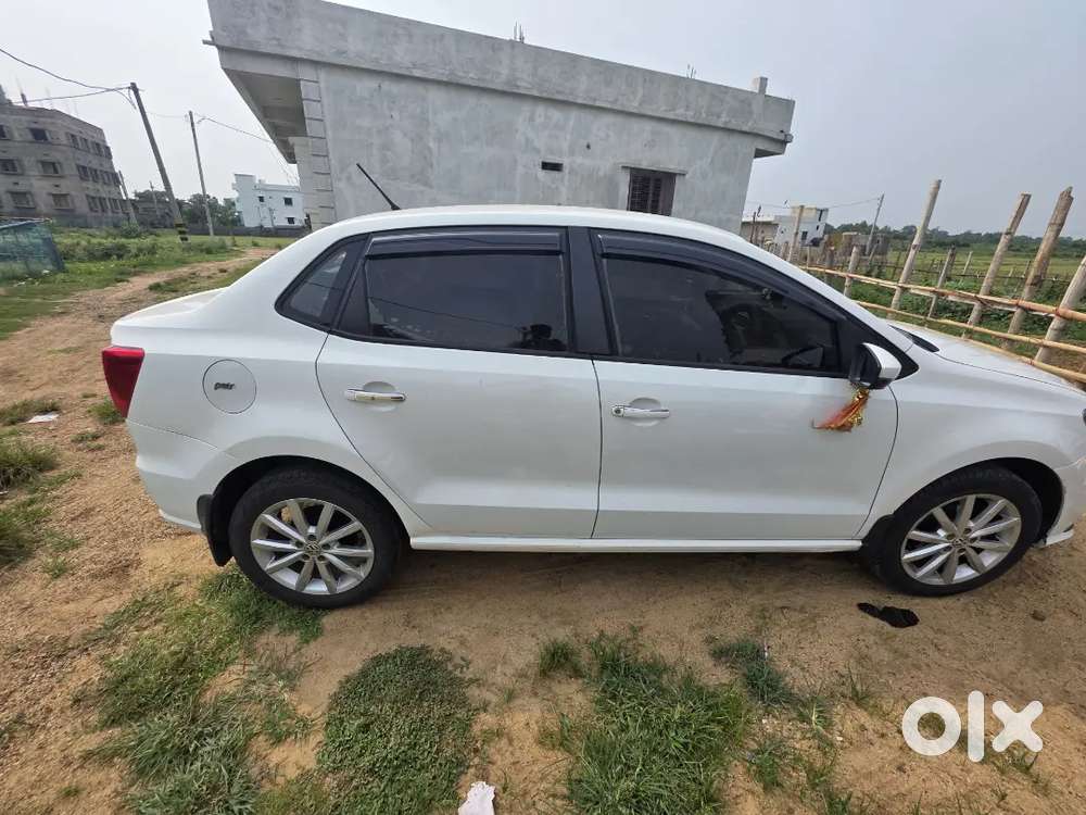 Volkswagen Ameo 2018 Highline Plus