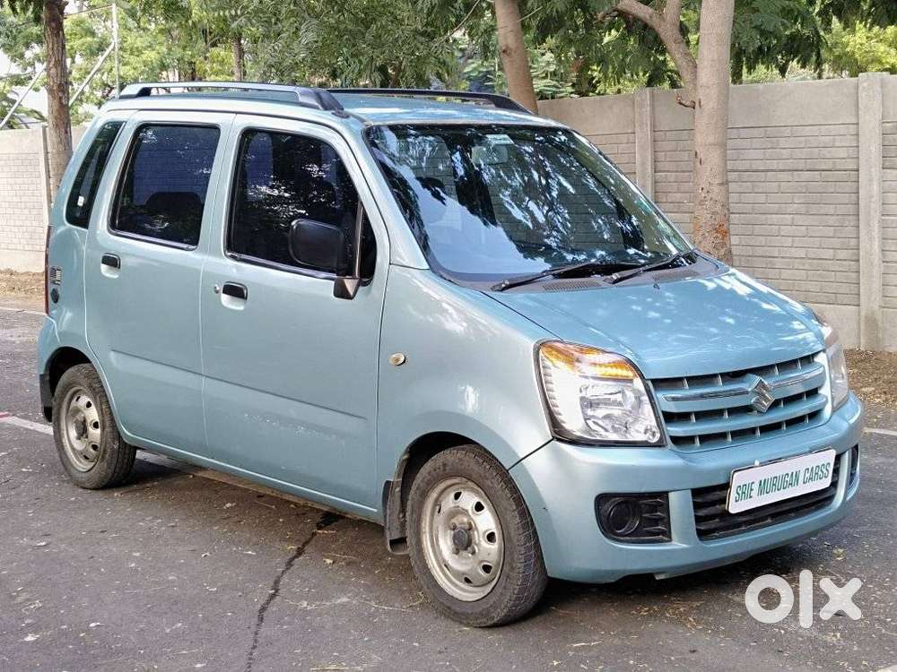 Maruti Suzuki Wagon R 1.0 Lxi, 2008, Petrol