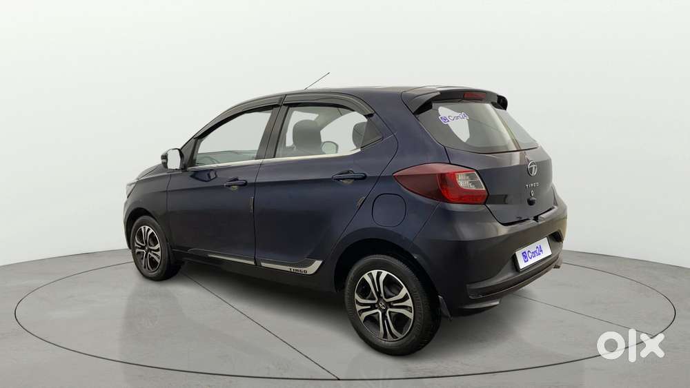 Tata Tiago 1.2 Revotron Xt, 2022, Petrol