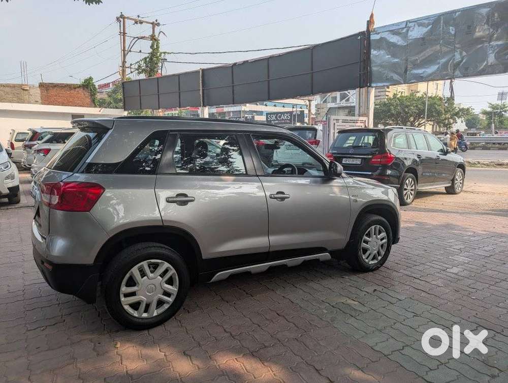 Maruti Suzuki Brezza Vdi, 2019, Diesel