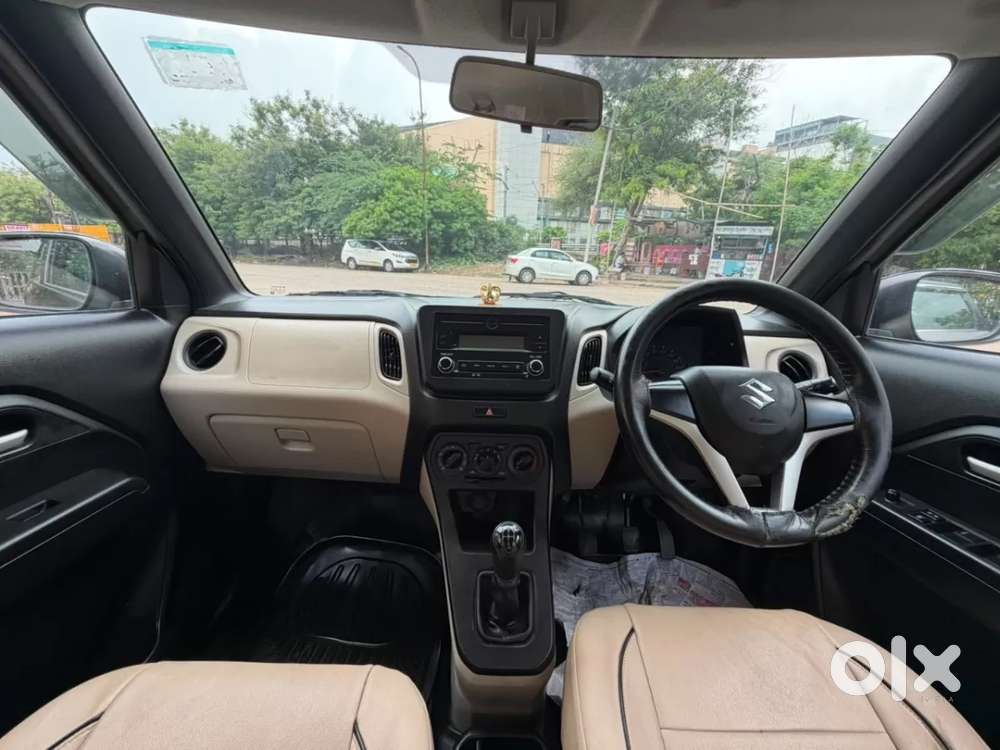 Maruti Suzuki Wagon R Vxi 1.0, 2022, Petrol