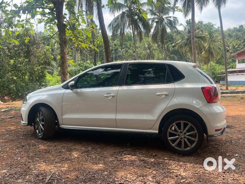 Volkswagen Polo 2021 Petrol Well Maintained