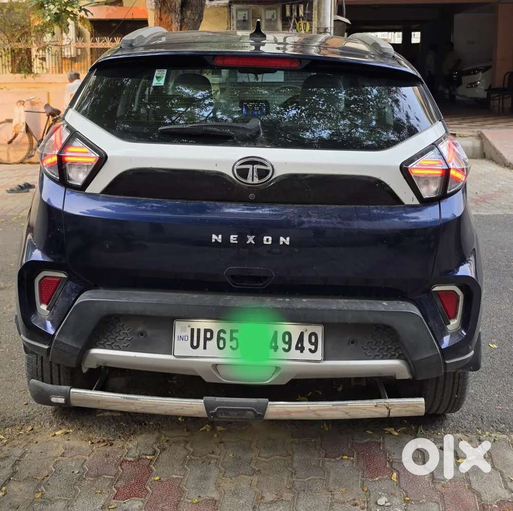 Top Model Nexon 2023, 1st Owner, 39800 Kms
