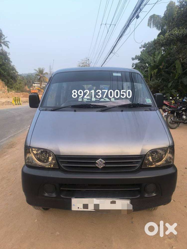 Maruti Suzuki Eeco 7 Seater Standard, 2019, Petrol