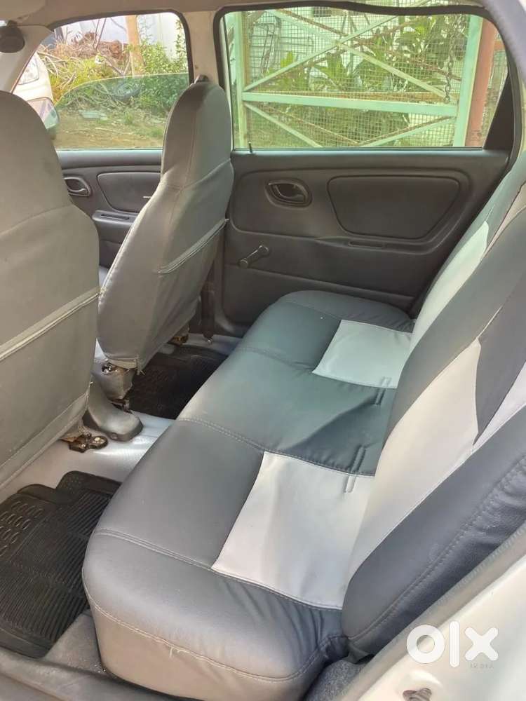 Maruti Suzuki Alto Lxi Bsiii, 2012, Petrol