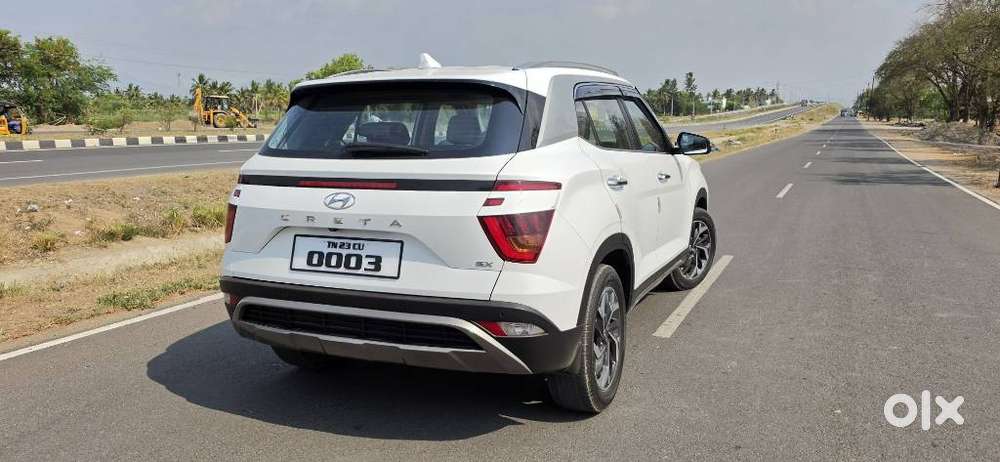 Hyundai Creta 1.5 Sx (o) Diesel, 2020, Diesel