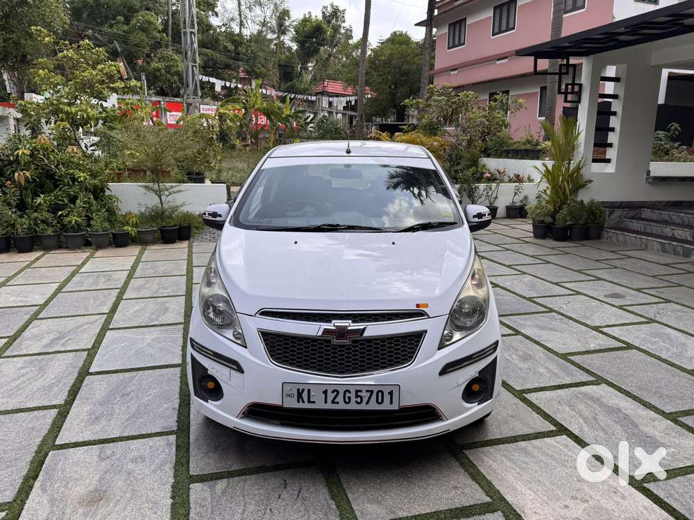 Chevrolet Beat Ls, 2012, Diesel