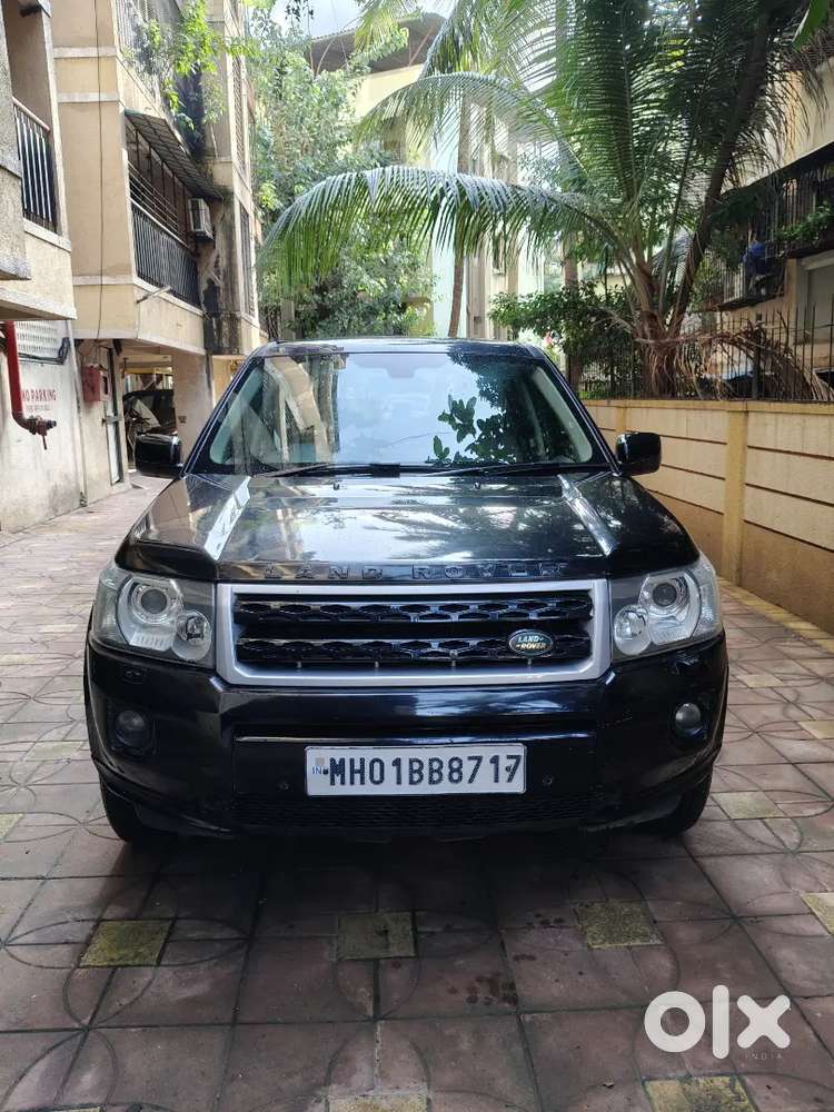 Land Rover Freelander 2 Diesel Automatic 2012