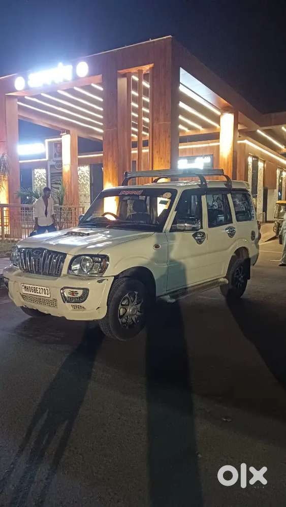 Mahindra Scorpio 2012 Diesel Good Condition