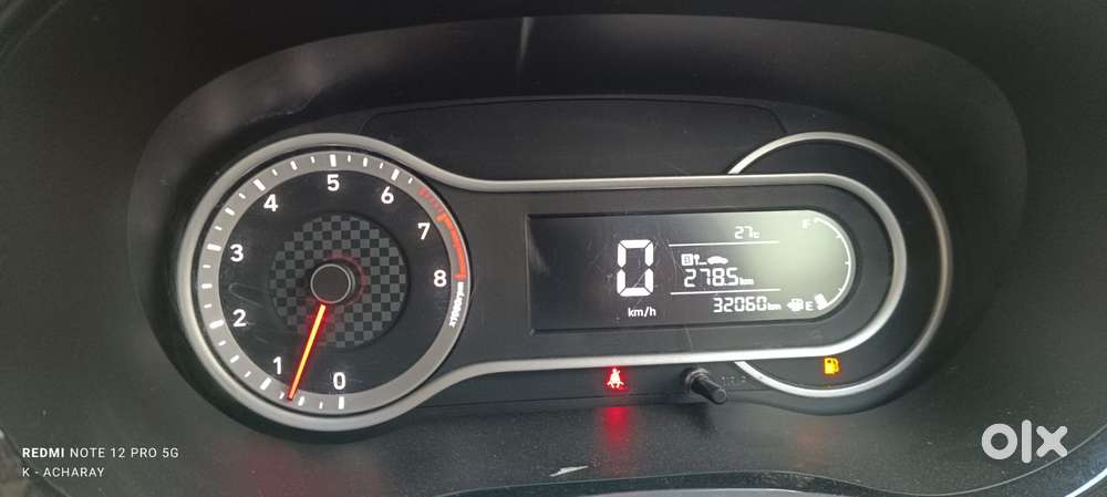 Hyundai Grand I10 Nios Sportz, 2021, Petrol