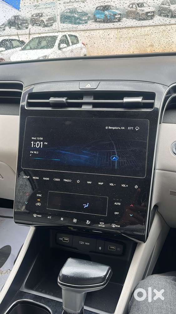 Hyundai Tucson 2.0 Signature Petrol At, 2022, Petrol