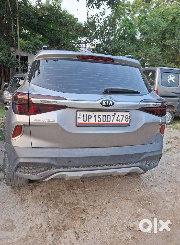 Kia Seltos Htk D, 2020, Diesel