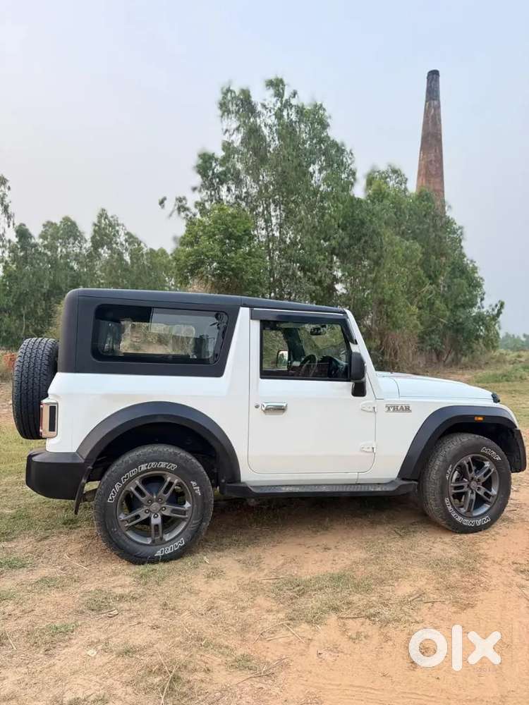 Mahindra Thar Diesel 2023
