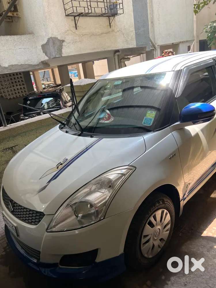 Maruti Suzuki Swift 2013 Petrol 55000 Km Driven