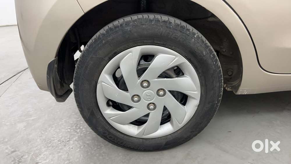 Hyundai Santro Sportz, 2020, Petrol