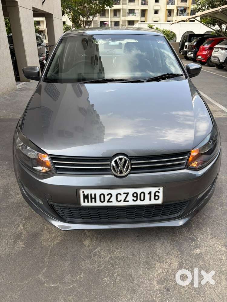 Volkswagen Polo 2013 1.2 Petrol Highline