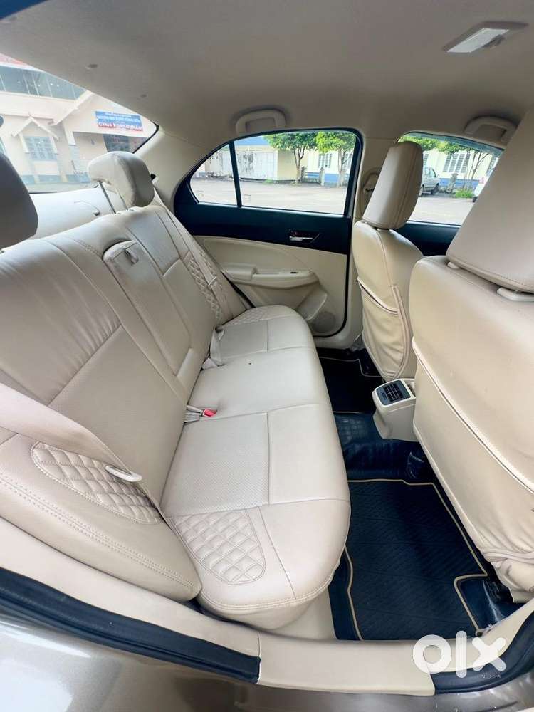 2019 Dzire Automatic Transmission