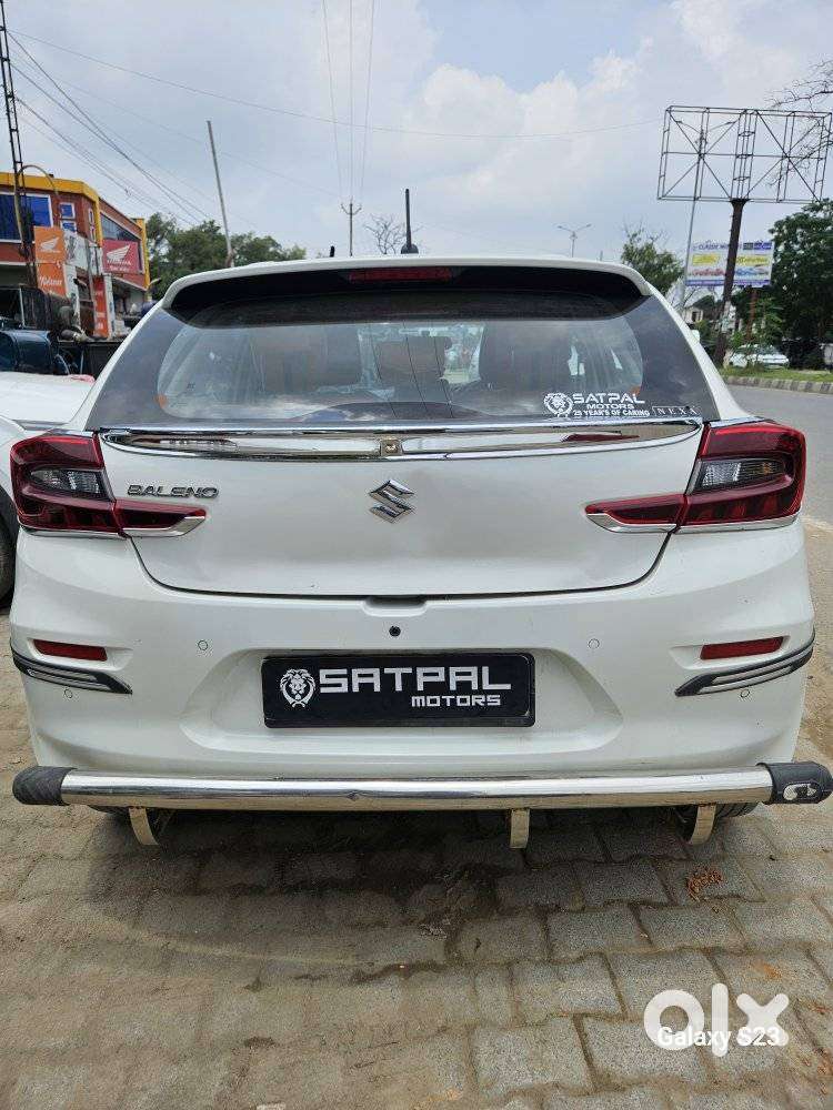 Maruti Suzuki Baleno Rs 1.0 Petrol, 2024, Petrol